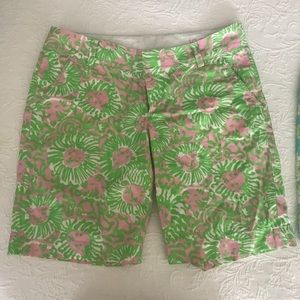 Lily Pulitzer Shorts